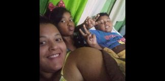 Mãe e filhos mortos em incêndio em Joinville são identificados