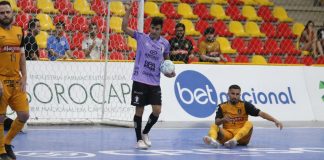 Saiba quando abre venda de ingressos para jogo entre JEC Futsal e Magnus pela Liga Nacional