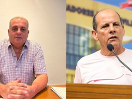 Vereadores de Joinville são alvos do Gaeco em operação que investiga supostos crimes na pavimentação comunitária