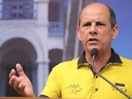 Denúncia é aceita e vereador preso por posse ilegal de arma será investigado por conselho de ética da Câmara de Joinville