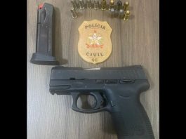 Empresário que receptou carga furtada em Joinville é preso no Vale do Itajaí