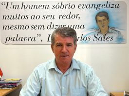 Saiba quais são as principais ações de Sales na Câmara de Joinville