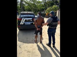 Suspeito de participar de duplo homicídio no Jardim Paraíso, em Joinville, é preso após 11 meses