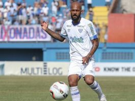 Volante Bruno Silva, ex-Avaí e Chapecoense, é anunciado pelo JEC para o Campeonato Catarinense