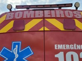 Corpo de homem é encontrado em rio no Vale do Itajaí