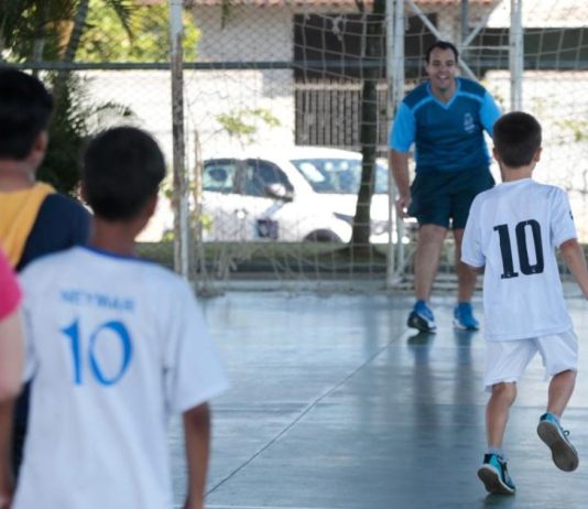 Joinville tem atividades esportivas gratuitas durante férias escolares; veja programação