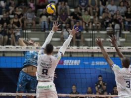 Em clássico catarinense, Joinville Vôlei busca primeira vitória em 2024