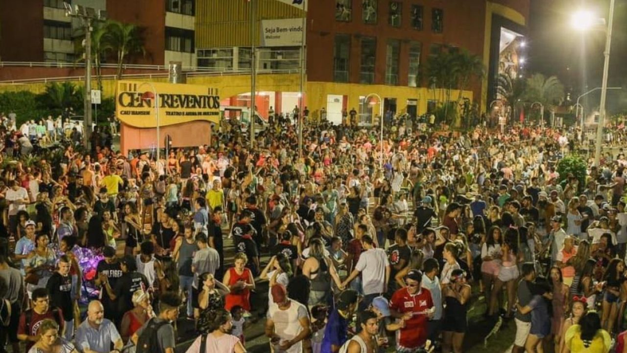 Conheça os bloquinhos de carnaval de Joinville e saiba como participar