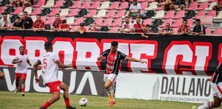JEC recebe Inter de Lages na Arena em busca da primeira vitória no Catarinense