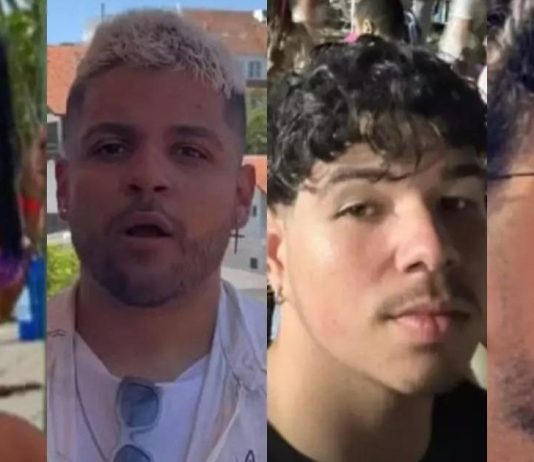 Laudo aponta causa da morte de jovens dentro de BMW em Balneário Camboriú