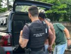 suspeito de homicídio garota de programa balneário camboriu preso em garuva