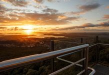 “Atitude medíocre”: homem fica ferido por armadilha em trilha no Mirante de Joinville