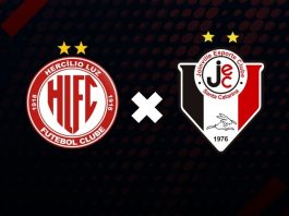 Hercílio Luz x Joinville: assistir ao vivo e com lances em tempo real | Catarinense 2024