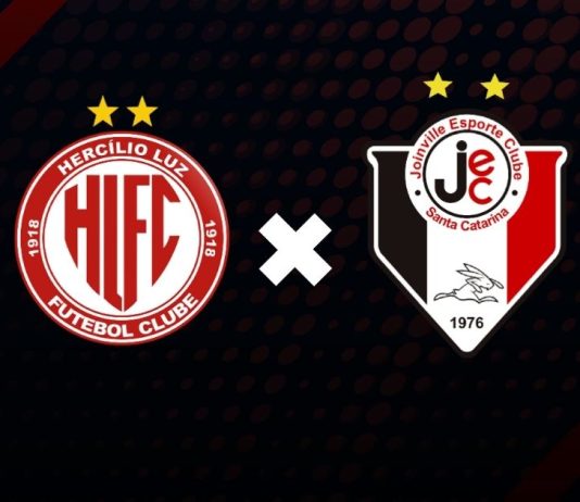 Hercílio Luz x Joinville: assistir ao vivo e com lances em tempo real | Catarinense 2024