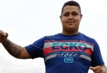 Identificado jovem encontrado morto em mata de Joinville