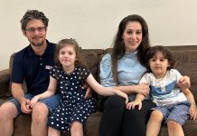 “Viemos apenas de pijama”: família síria foge de terremoto na Turquia e encontra lar em Joinville