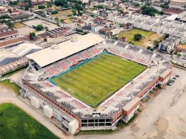 Jogo do Marcílio Dias na Copa do Brasil causa adiamento de JEC x Concórdia; entenda