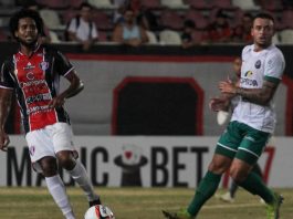 JEC recebe Concórdia na Arena em busca de encaminhar classificação no Catarinense