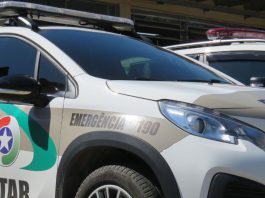 Após duas fugas, foragido por homicídio é preso em Joinville