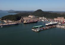 Crescimento do porto do São Francisco do Sul é apresentado a secretário nacional de Portos