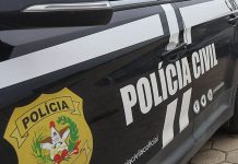 Polícia Civil investiga caso de desaparecimento de criança de 3 anos no Vale do Itajaí