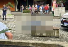 Morador de rua esfaqueado e morto em Joinville é identificado