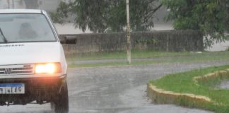 Defesa Civil monitora a possibilidade de temporais nesta sexta-feira em Joinville