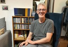 Alemão vem a Joinville a passeio e se apaixona por joinvilense; “mulher da minha vida”