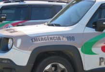 Homem é morto e outro é baleado em bar no Norte de SC