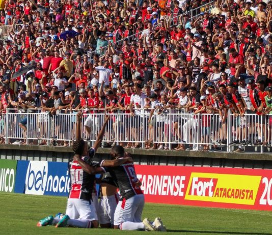 JEC conquista vaga para Série D de 2025 e volta ao cenário nacional após três anos