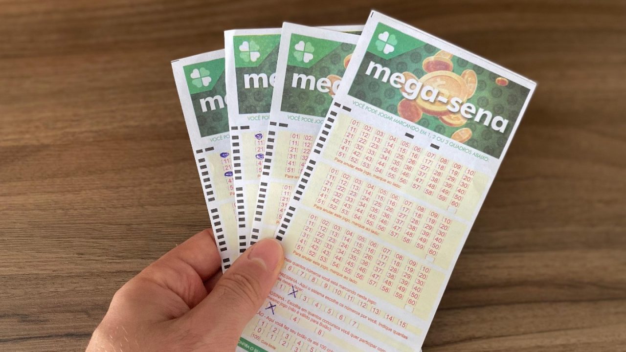Mega-Sena 2700: 16 apostas de Joinville acertam a quadra