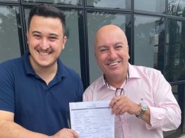 Vereador de Joinville, Lucas Souza tem mudança de partido confirmada; saiba para qual