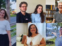 Estrangeiros que escolheram Joinville como seu lar