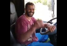 Caminhão tomba em Bela Vista do Toldo e motorista morre no hospital