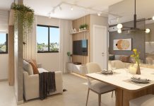 Joinville ganha condomínio clube com 240 unidades