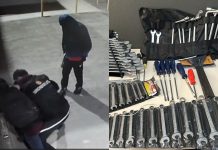 Criminosos são identificados e presos por arrombamento e furto em Joinville