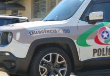 Homem é morto a tiros no Centro de Joinville