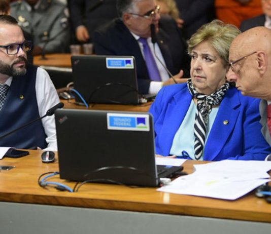 Senadores catarinenses são unânimes em votação que criminaliza posse e porte de qualquer quantidade de drogas