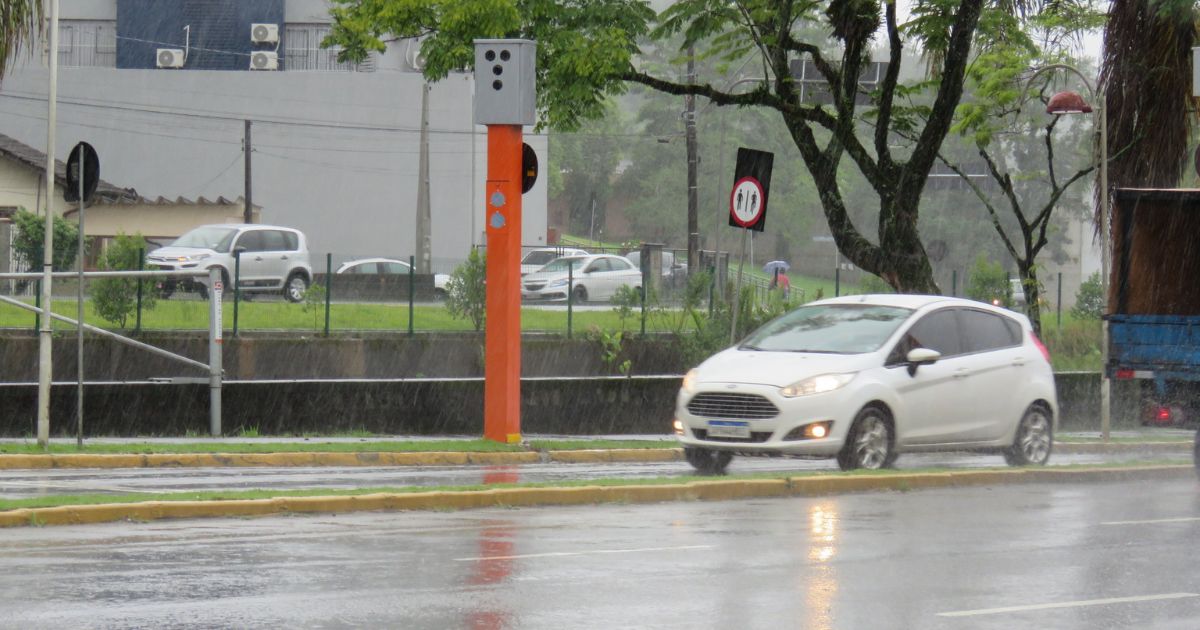 Chuva Em Joinville Confira Previsão Do Tempo Nesta Terça Feira 