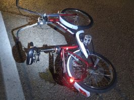 Ciclista morre em colisão com caminhão na BR-101, em Porto Belo