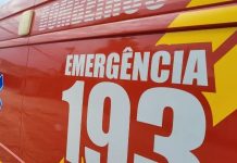 Corpo é encontrado preso em bambuzal em rio, em Gaspar