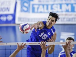 Joinville Vôlei anuncia a contratação de central vice-campeão da Superliga