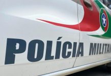 Usuário de drogas esfaqueia homem que o negou R$ 2 em Balneário Camboriú