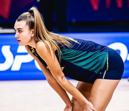 Joinvilense Helena Wenk entra em lista final para primeira semana da Liga das Nações 2024; veja datas e horários de jogos