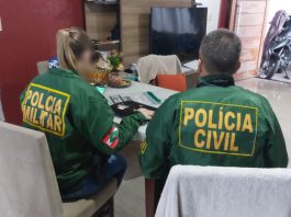 Joinville é alvo de operação que investiga fraude em licitação de coleta de lixo em SC