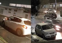 Motorista causa acidente entre três carros e é conduzido ao hospital em Joinville