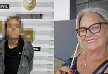 Mulher é morta a facadas pela filha em Ascurra