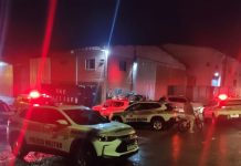 Fuga e perseguição: carro furtado causa troca de tiros em Joinville