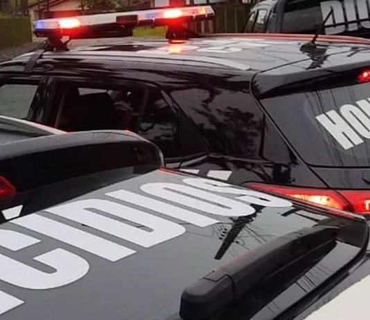 Corpo de bebê é encontrado carbonizado dentro de lixo em Ipumirim, no Oeste de SC