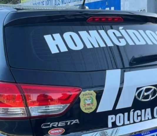 Homem é preso suspeito de envolvimento em decapitação em Araquari